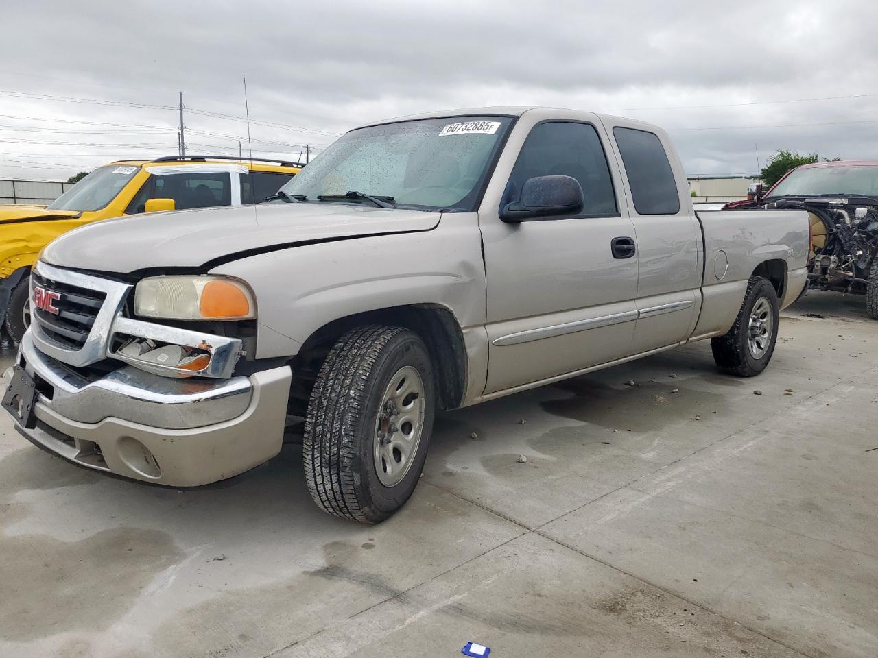 2005 GMC New Sierra C1500