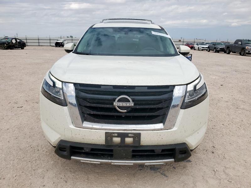  NISSAN PATHFINDER 2023 White