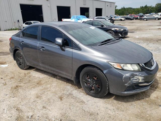  HONDA CIVIC 2013 Szary