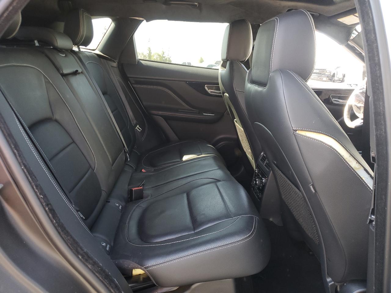 2019 Jaguar F-Pace R - Sport VIN: SADCL2GX0KA396306 Lot: 59143815