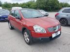2009 NISSAN QASHQAI TE for sale at Copart SANDWICH