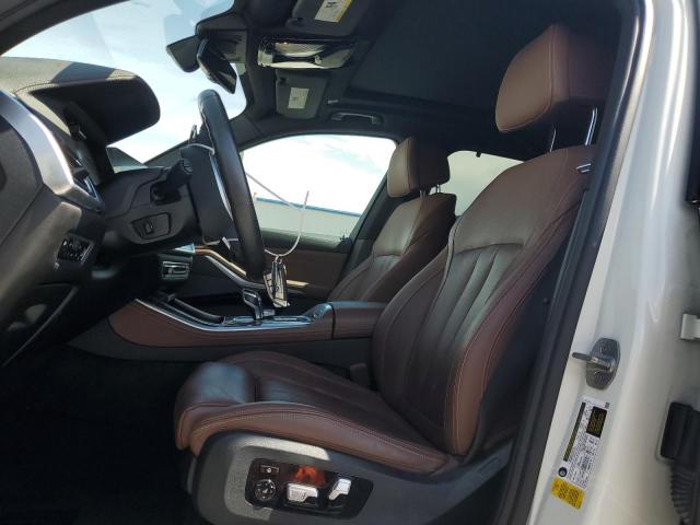  BMW X5 2021 Biały