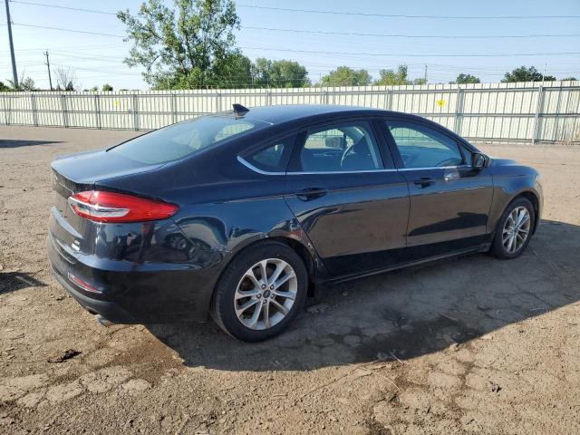  FORD FUSION 2020 Granatowy
