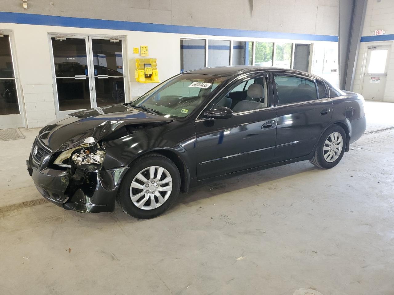 2005 Nissan Altima S იყიდება Sandston-ში, VA - Front End