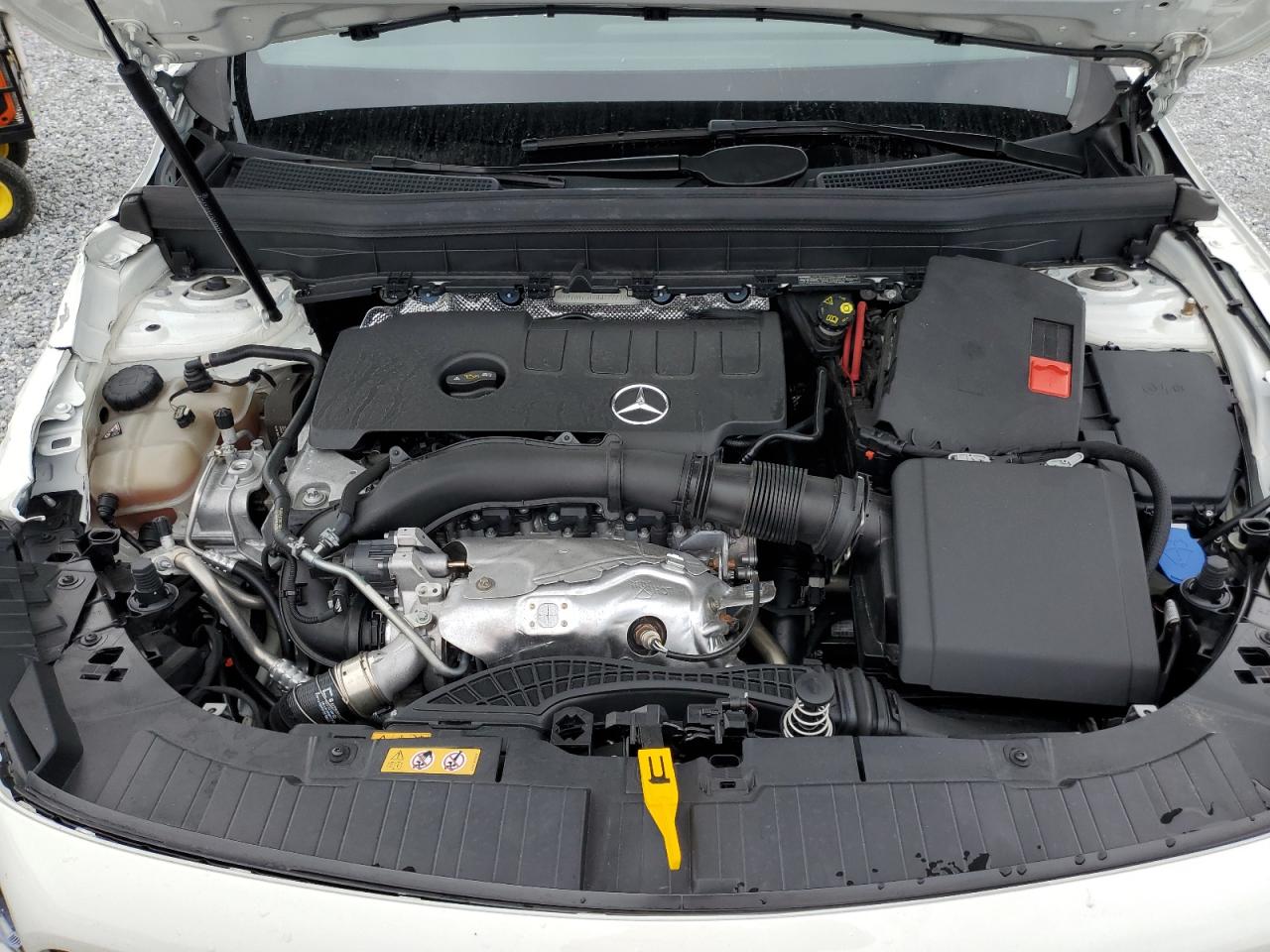 2022 Mercedes-Benz Glb 250 VIN: W1N4M4GB6NW177718 Lot: 62912815