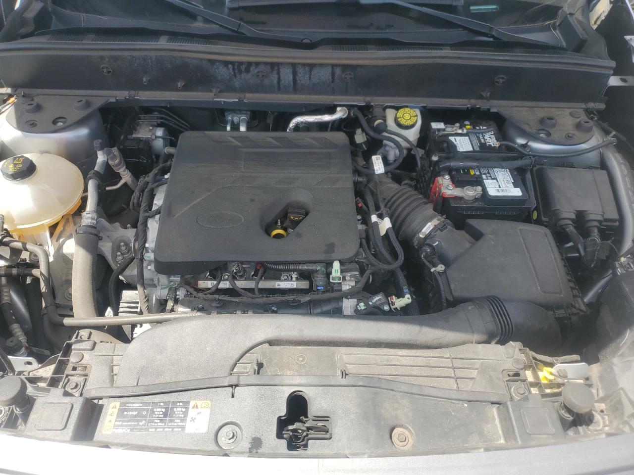 2021 Ford Bronco Sport Big Bend VIN: 3FMCR9B68MRA54169 Lot: 60883155
