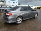 2012 Toyota Corolla Base zu verkaufen in Albuquerque, NM - Front End