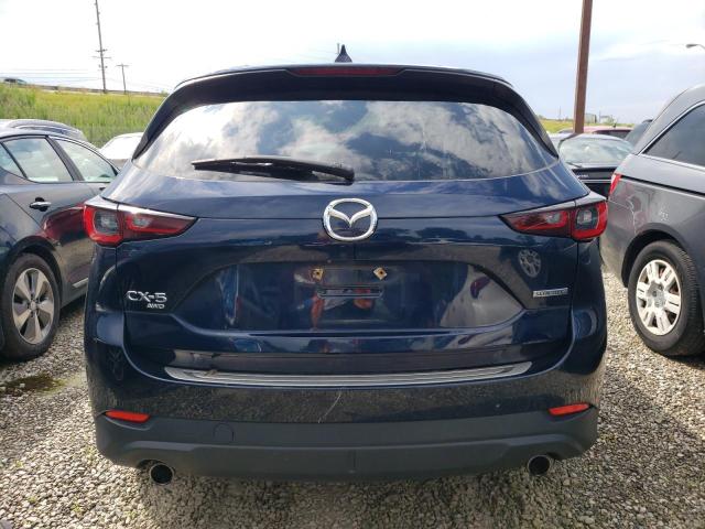  MAZDA CX-5 SELEC 2022 Blue