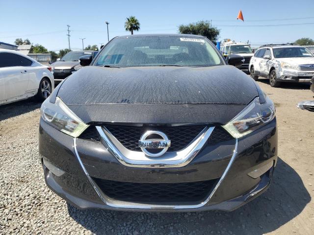  NISSAN MAXIMA 2017 Черный