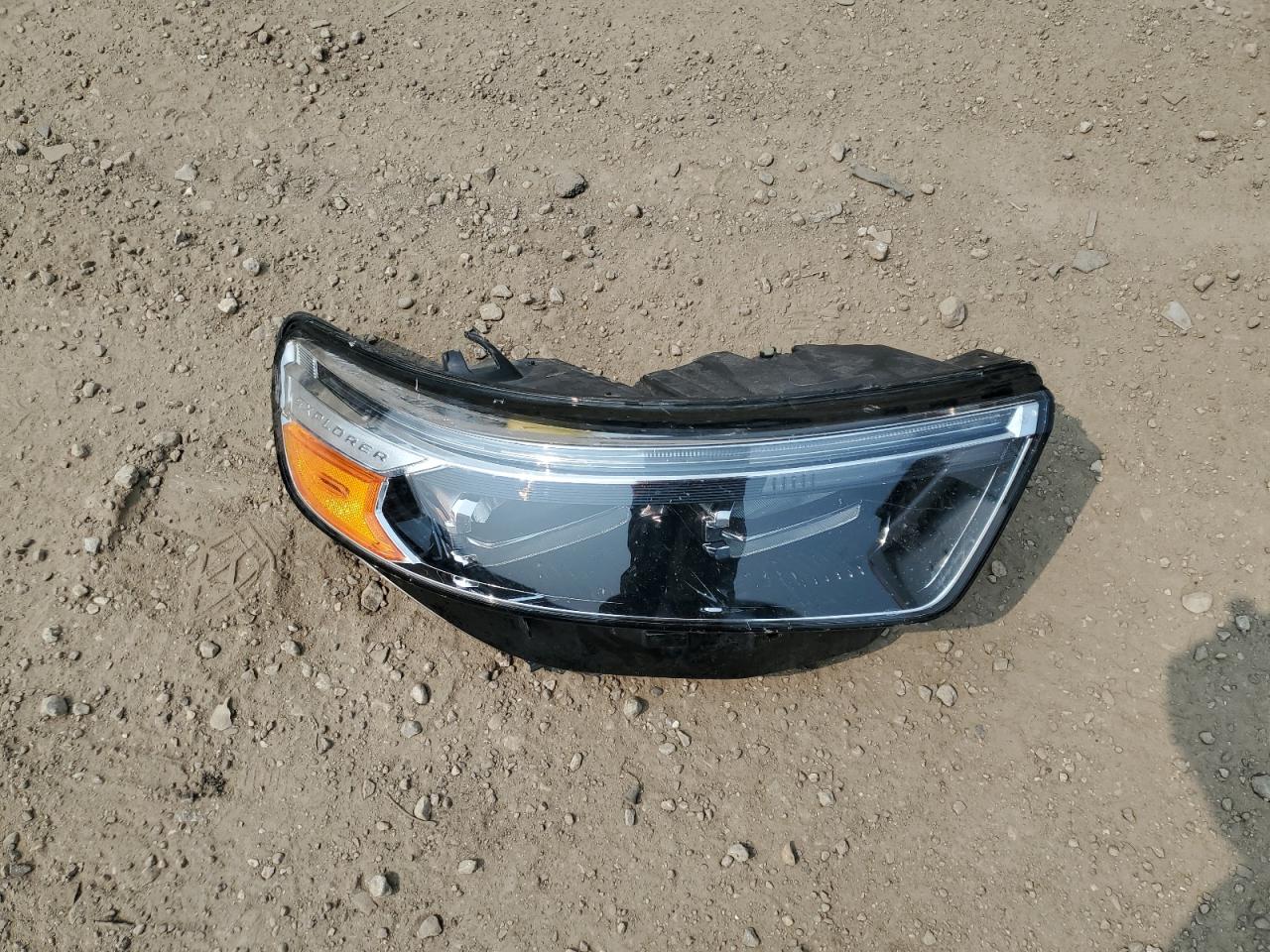 2022 Ford Explorer Xlt VIN: 1FMSK8DH4NGA23440 Lot: 59329585