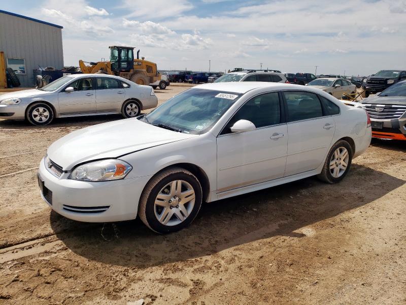 2012 Chevrolet Impala Lt