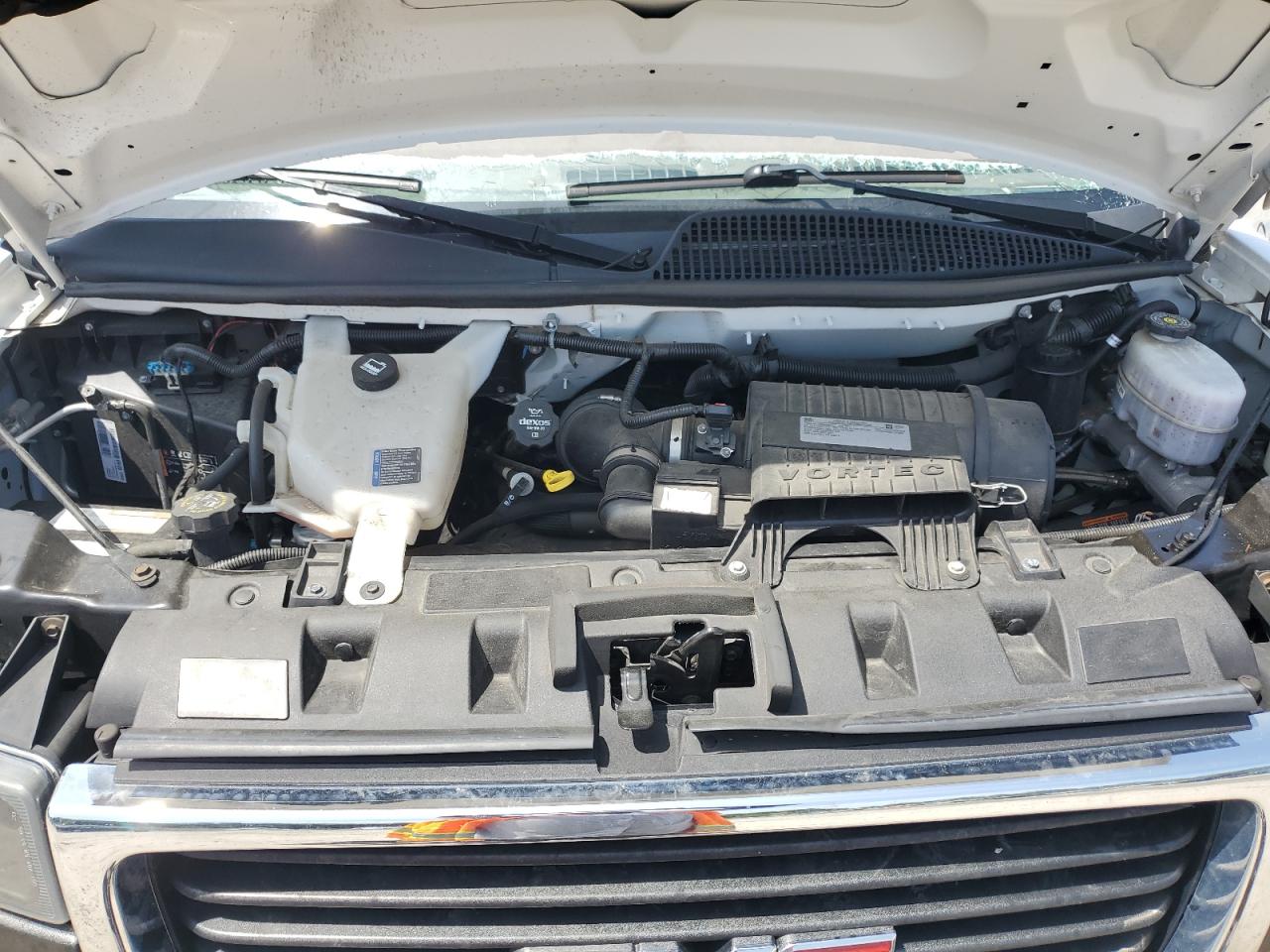 2020 GMC Savana G2500 VIN: 1GTW7AFG8L1273623 Lot: 60477665