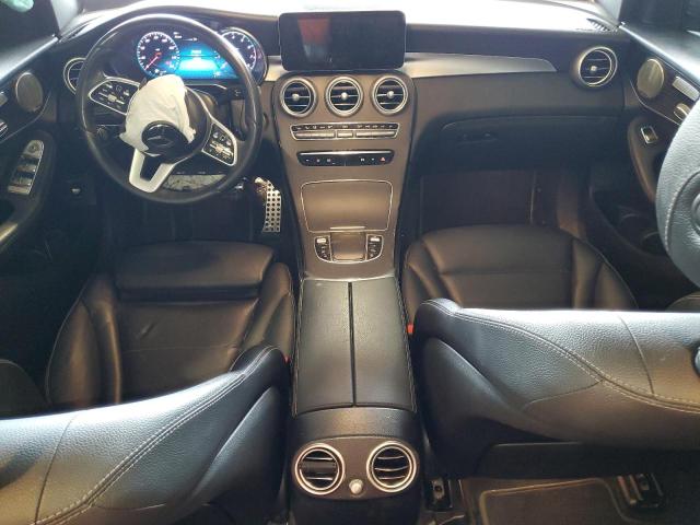  MERCEDES-BENZ GLC-CLASS 2021 Black
