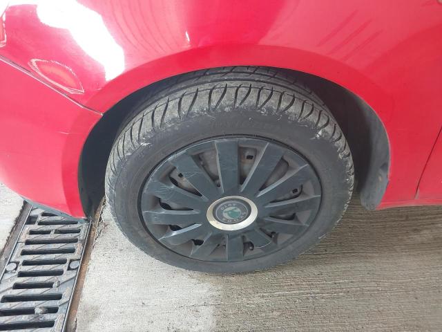 2009 SKODA FABIA 1 TD