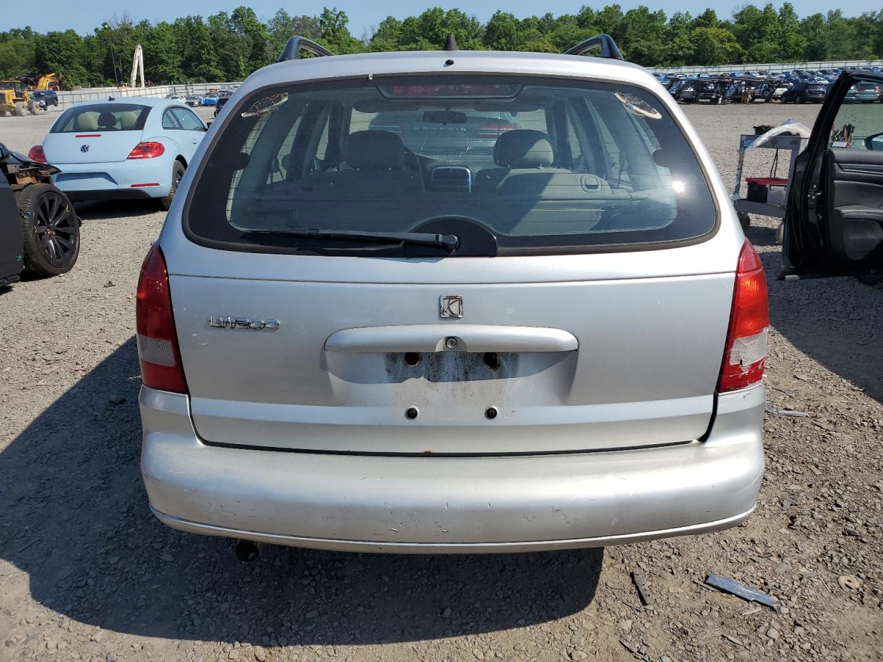 2003 Saturn Lw200 VIN: 1G8JU84F43Y504041 Lot: 62379235