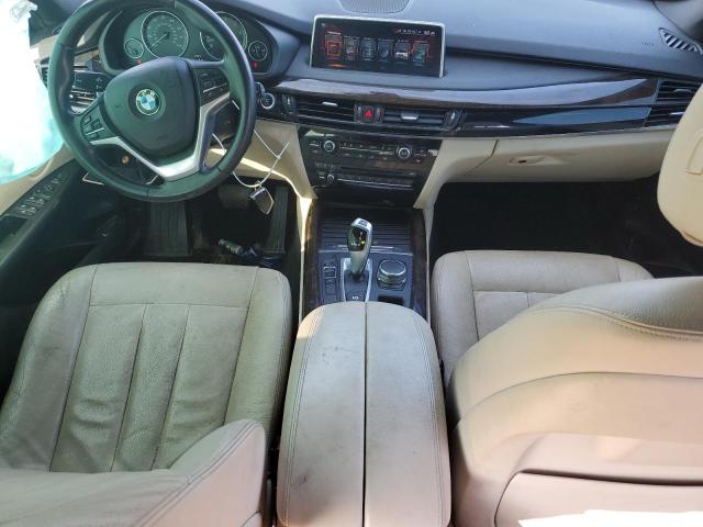  BMW X5 2017 Черный