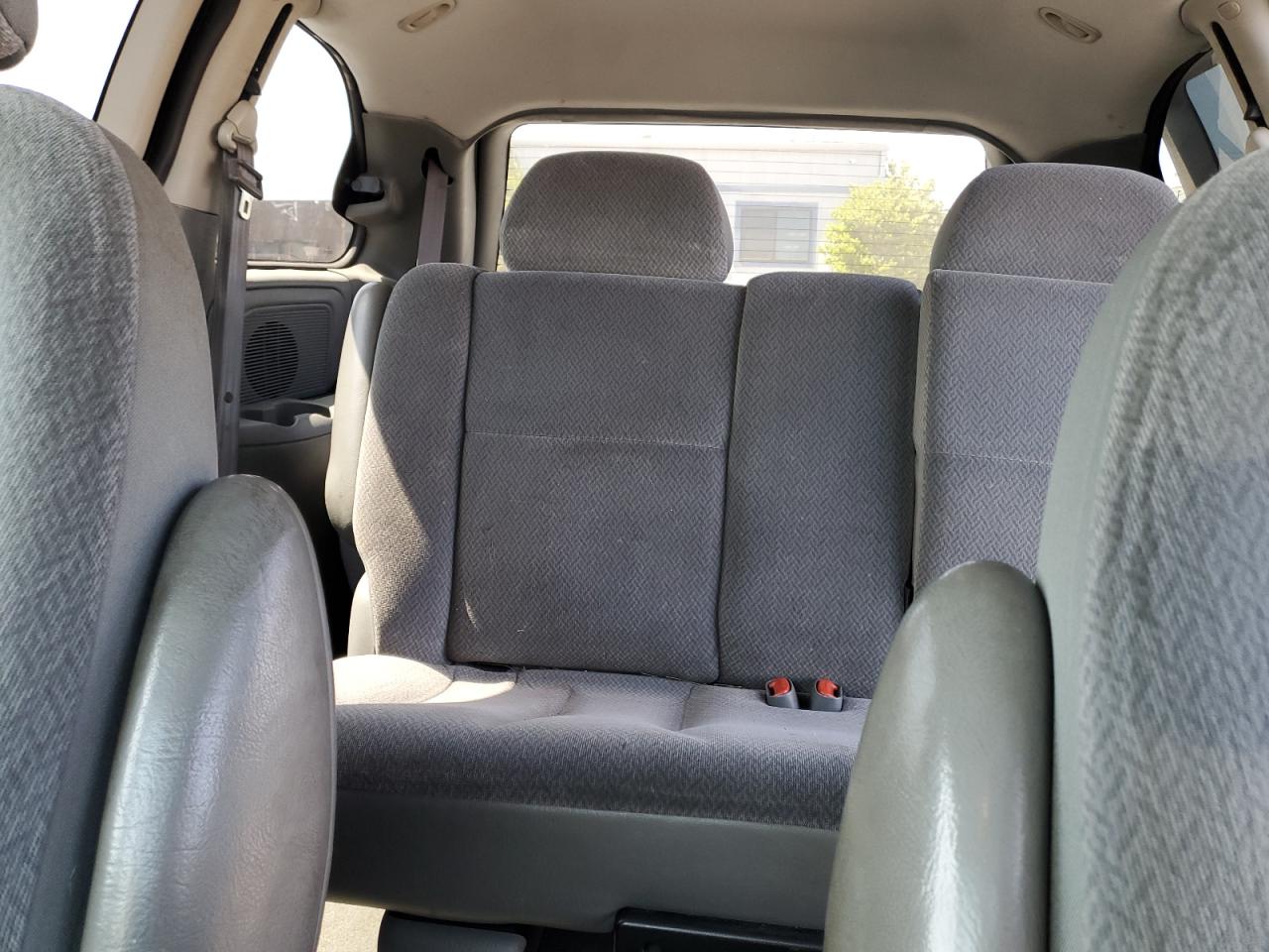2005 Dodge Caravan Sxt VIN: 1D8GP45R75B358346 Lot: 61619545