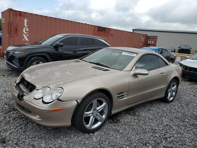 2004 Mercedes-Benz Sl 500