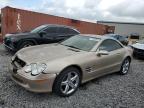 2004 Mercedes-Benz Sl 500 for Sale in Hueytown, AL - Front End