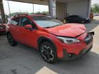 2021 Subaru Crosstrek Limited na sprzedaż w Fort Wayne, IN - Front End