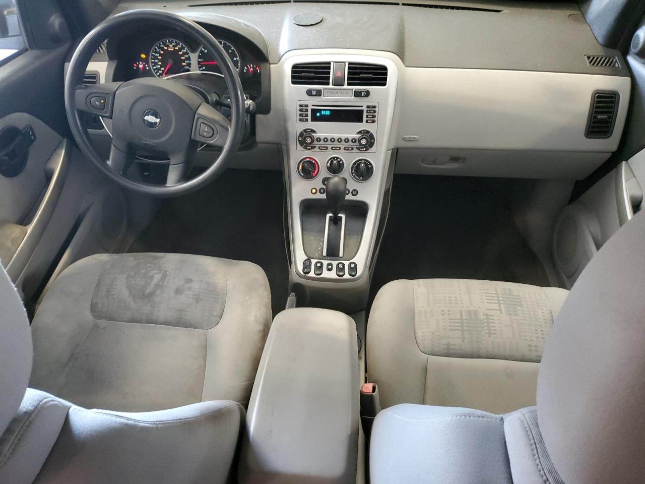 2005 Chevrolet Equinox Ls VIN: 2CNDL13F556155331 Lot: 62423965