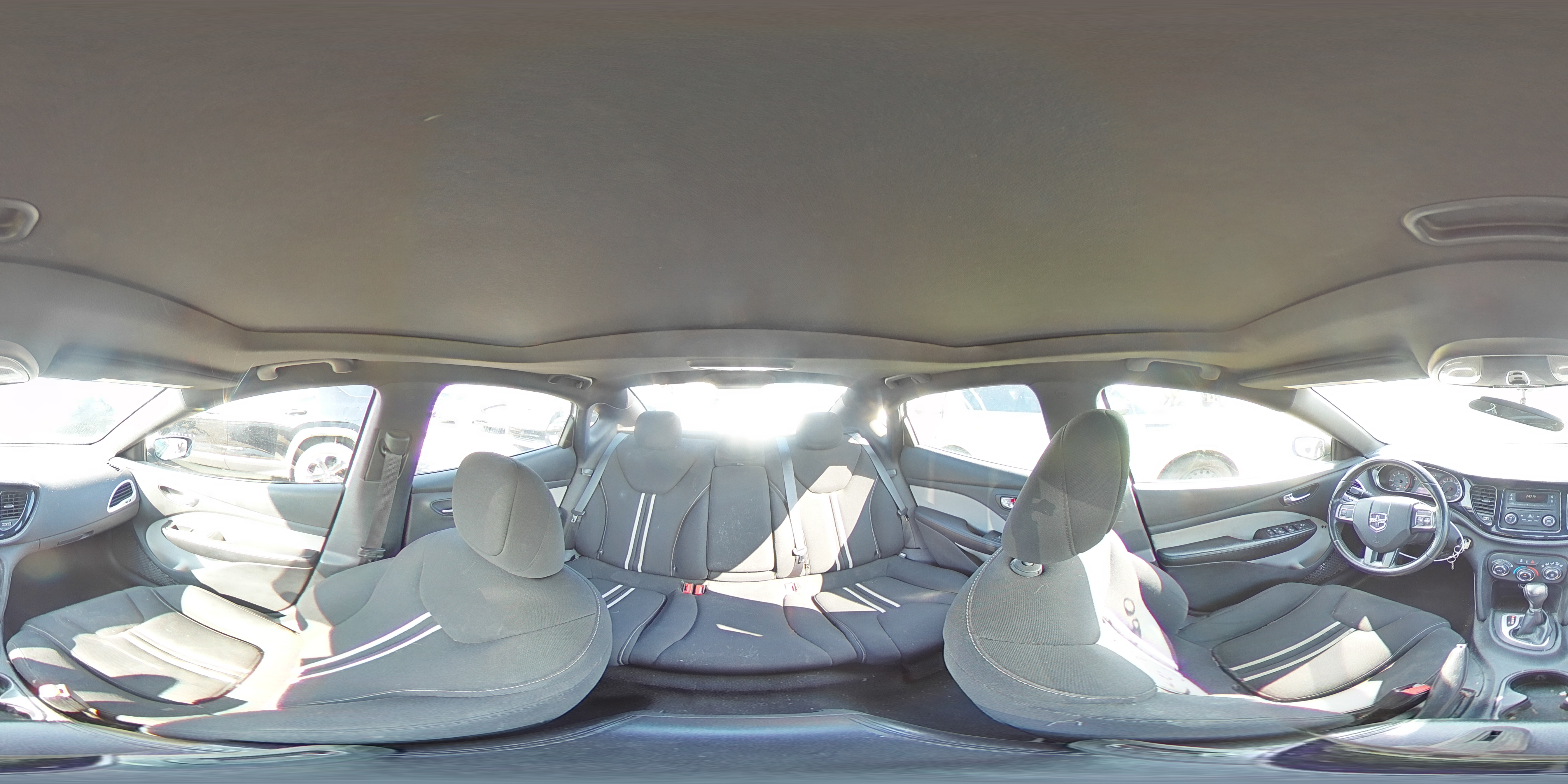 2013 Dodge Dart Sxt VIN: 1C3CDFBA4DD268689 Lot: 61048795