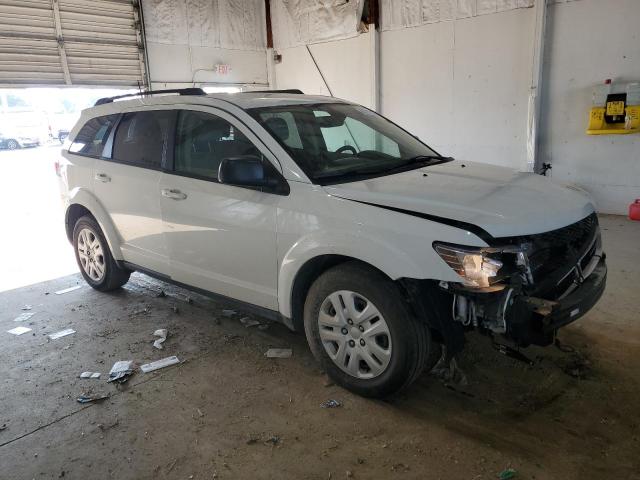  DODGE JOURNEY 2020 Белы