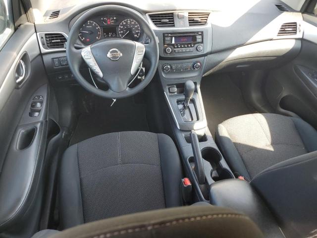 NISSAN SENTRA 2017 Silver