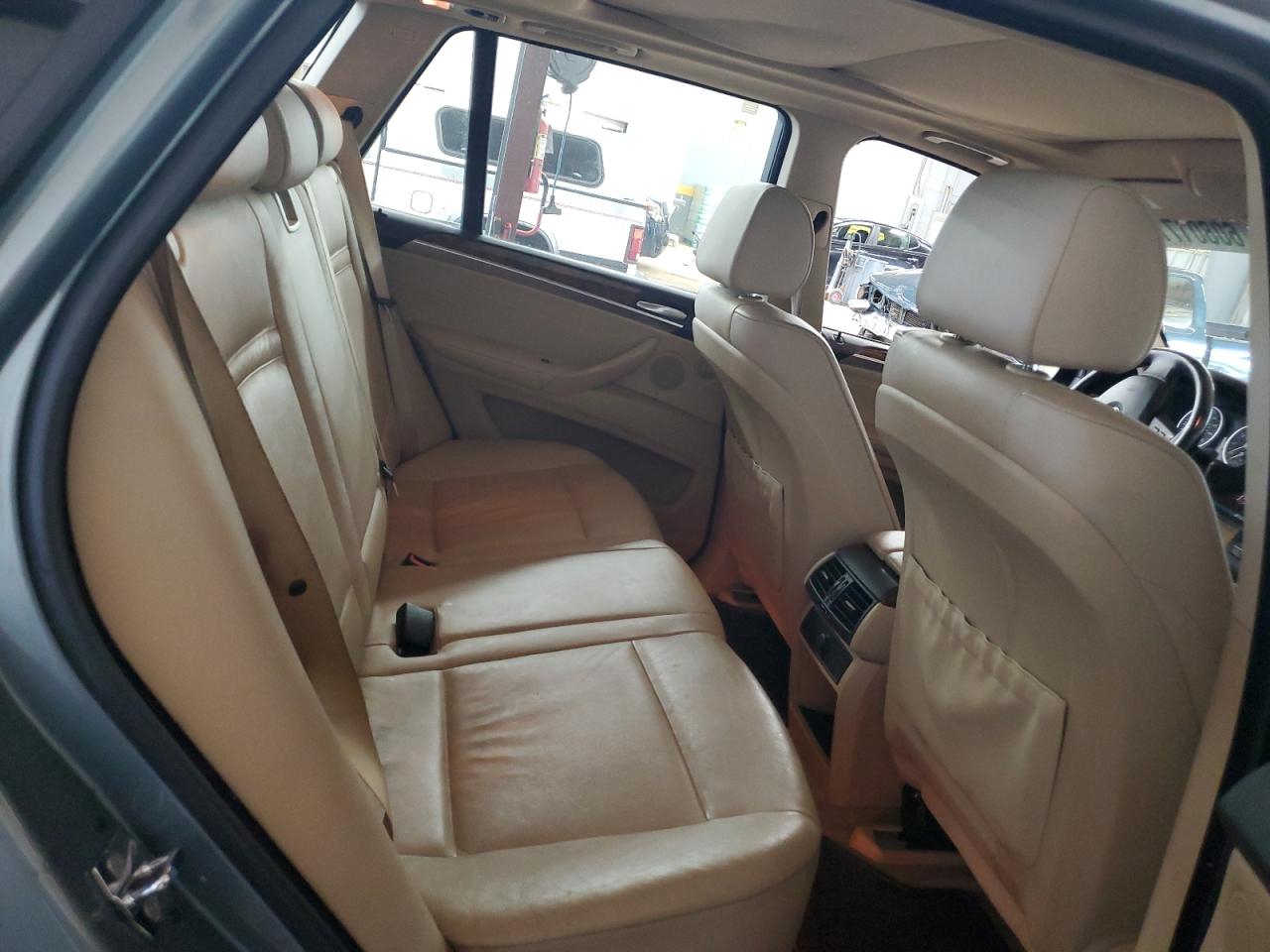 2007 BMW X5 3.0I VIN: 5UXFE43537L018901 Lot: 60801775