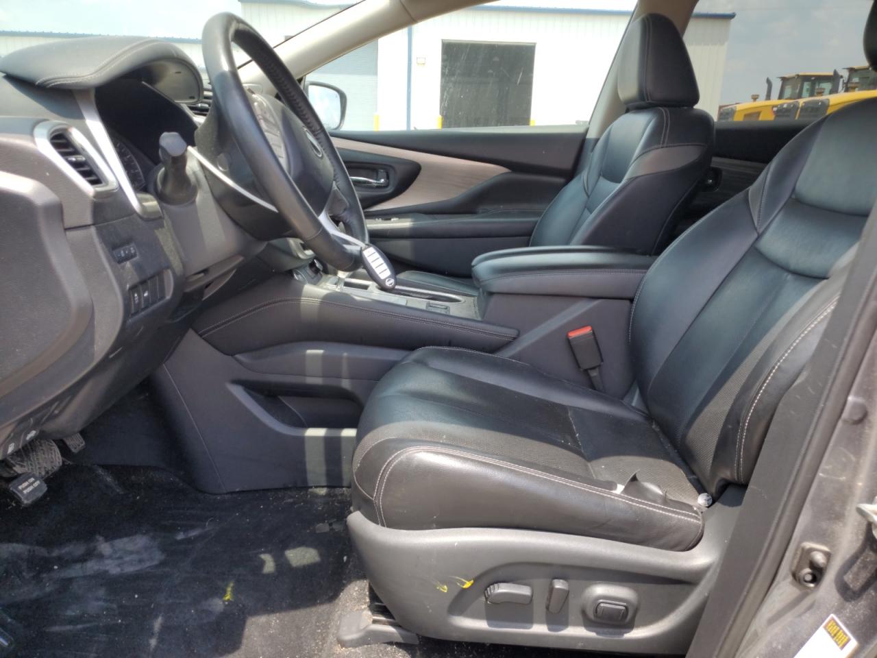 2018 Nissan Murano S VIN: 5N1AZ2MG2JN130956 Lot: 62331705