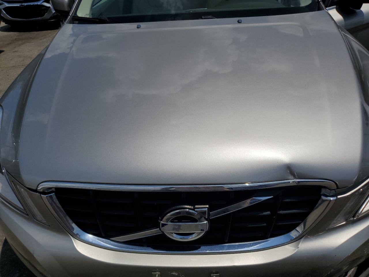 2011 Volvo Xc60 3.2 VIN: YV4940DLXB2182861 Lot: 62151935