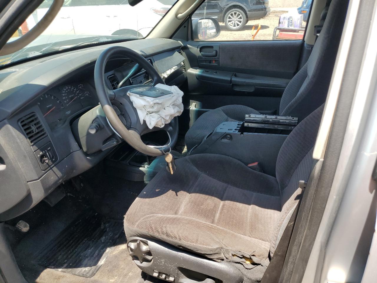 2003 Dodge Durango Slt VIN: 1D4HS48N63F533236 Lot: 61051625