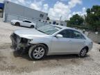 2011 Toyota Camry Base   en Venta en Opa Locka, FL - Front End