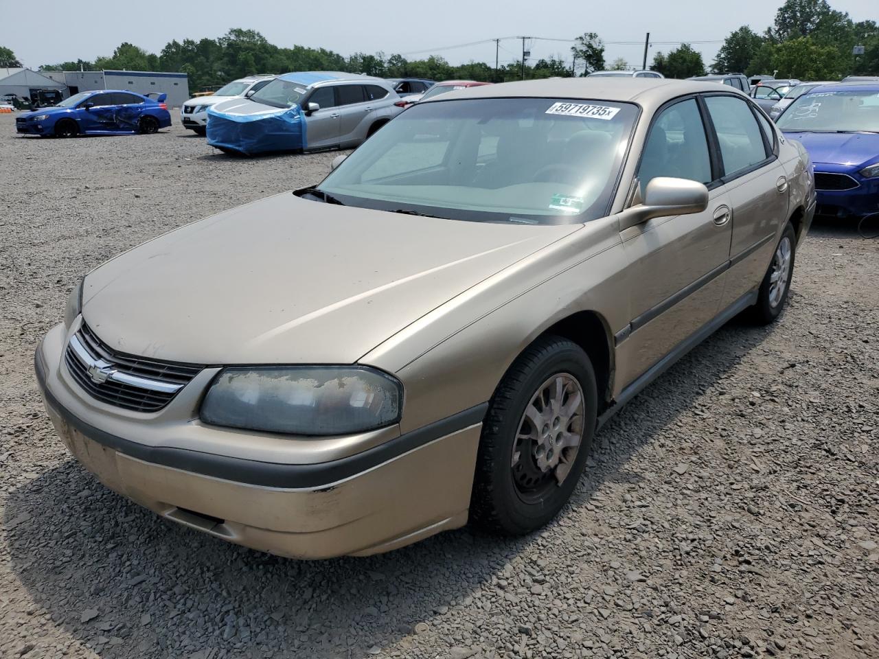 2005 Chevrolet Impala