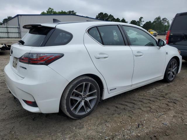  LEXUS CT 200 2014 White