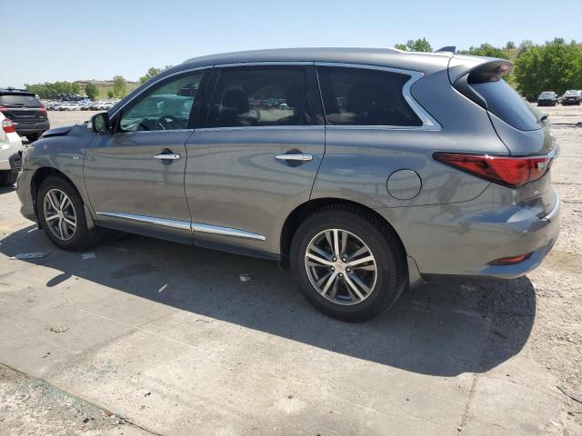  INFINITI QX60 2020 Угольный