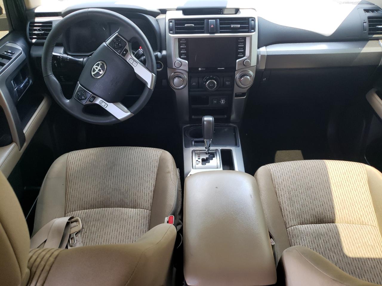 2021 Toyota 4Runner Sr5 VIN: JTEEU5JR5M5238984 Lot: 62272315