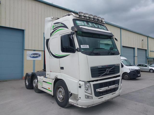 2012 VOLVO FH