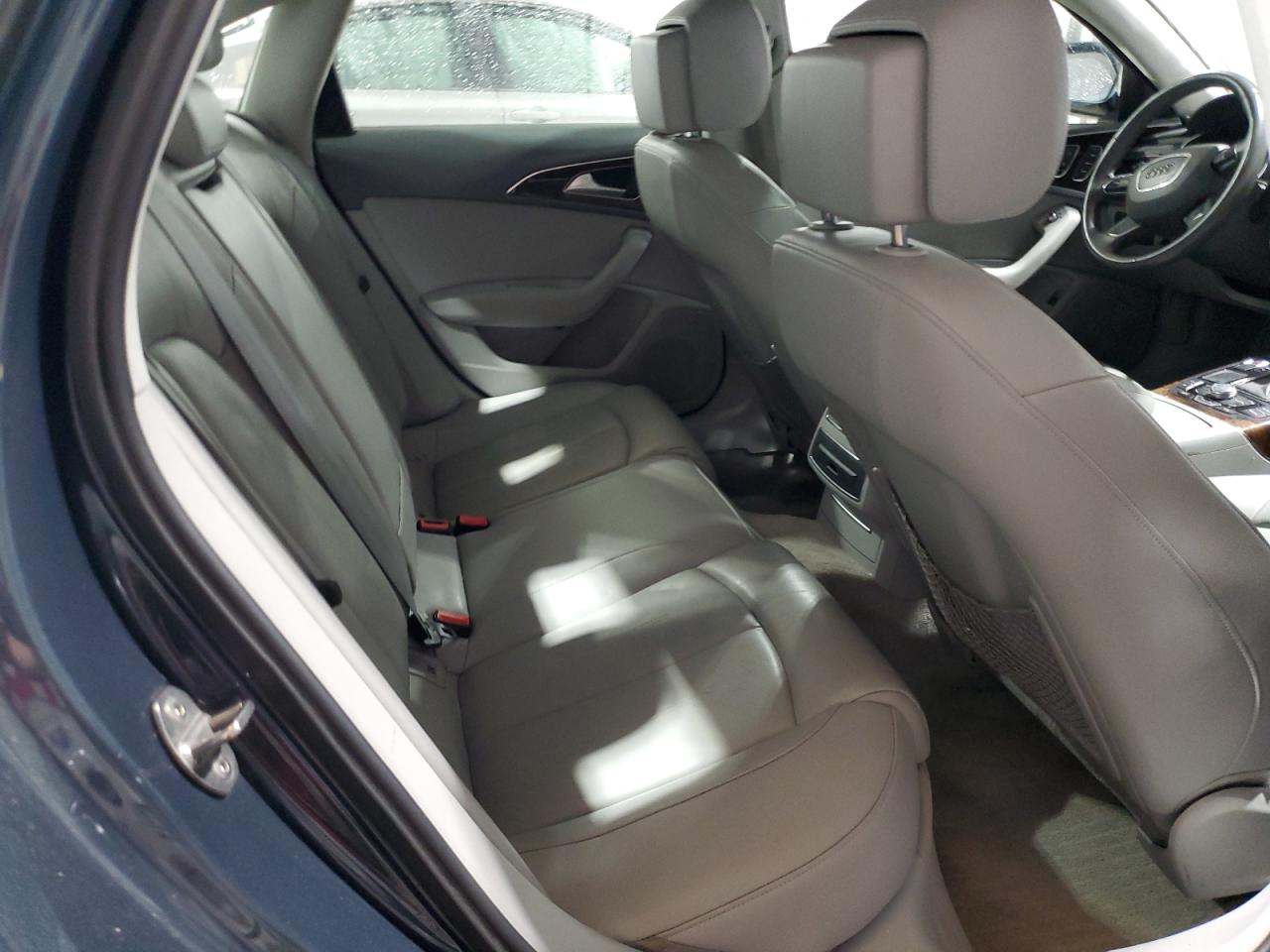 2013 Audi A6 Premium Plus VIN: WAUGGAFC4DN041013 Lot: 60284505
