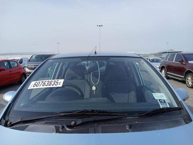 2008 HONDA JAZZ SE