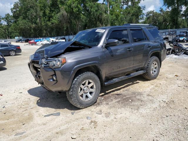 2016 Toyota 4Runner Sr5/Sr5 Premium