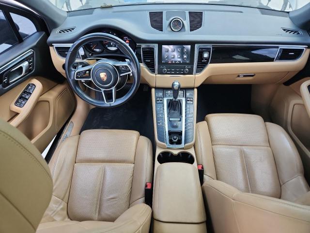  PORSCHE MACAN 2017 Черный