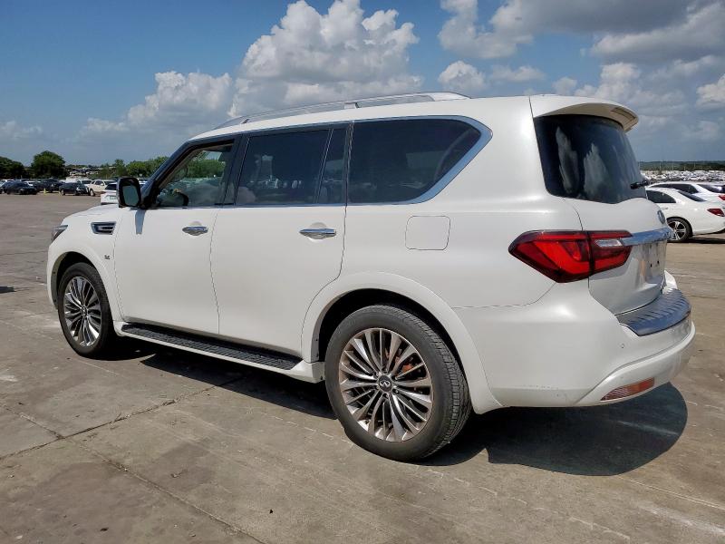  INFINITI QX80 2019 Biały