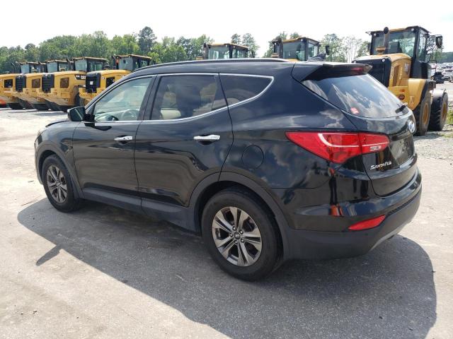 Паркетники HYUNDAI SANTA FE 2015 Черный