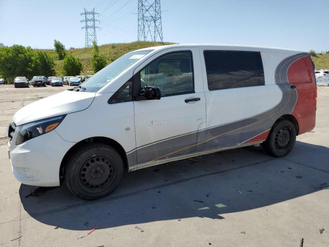  MERCEDES-BENZ METRIS 2018 Biały