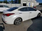 2015 Hyundai Elantra Se na sprzedaż w Savannah, GA - Mechanical