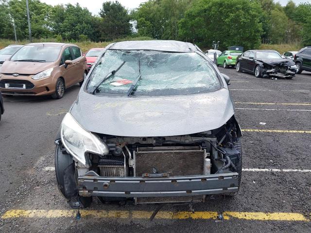 2014 NISSAN NOTE TEKNA