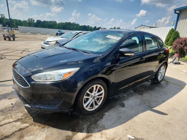  FORD FOCUS 2015 Black