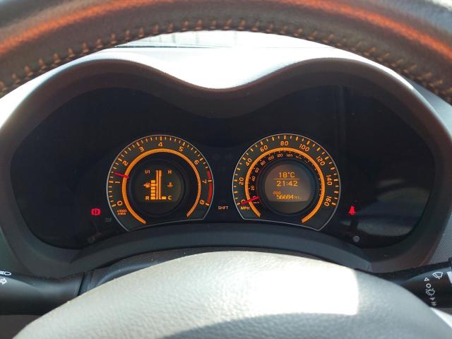 2009 TOYOTA AURIS TR V