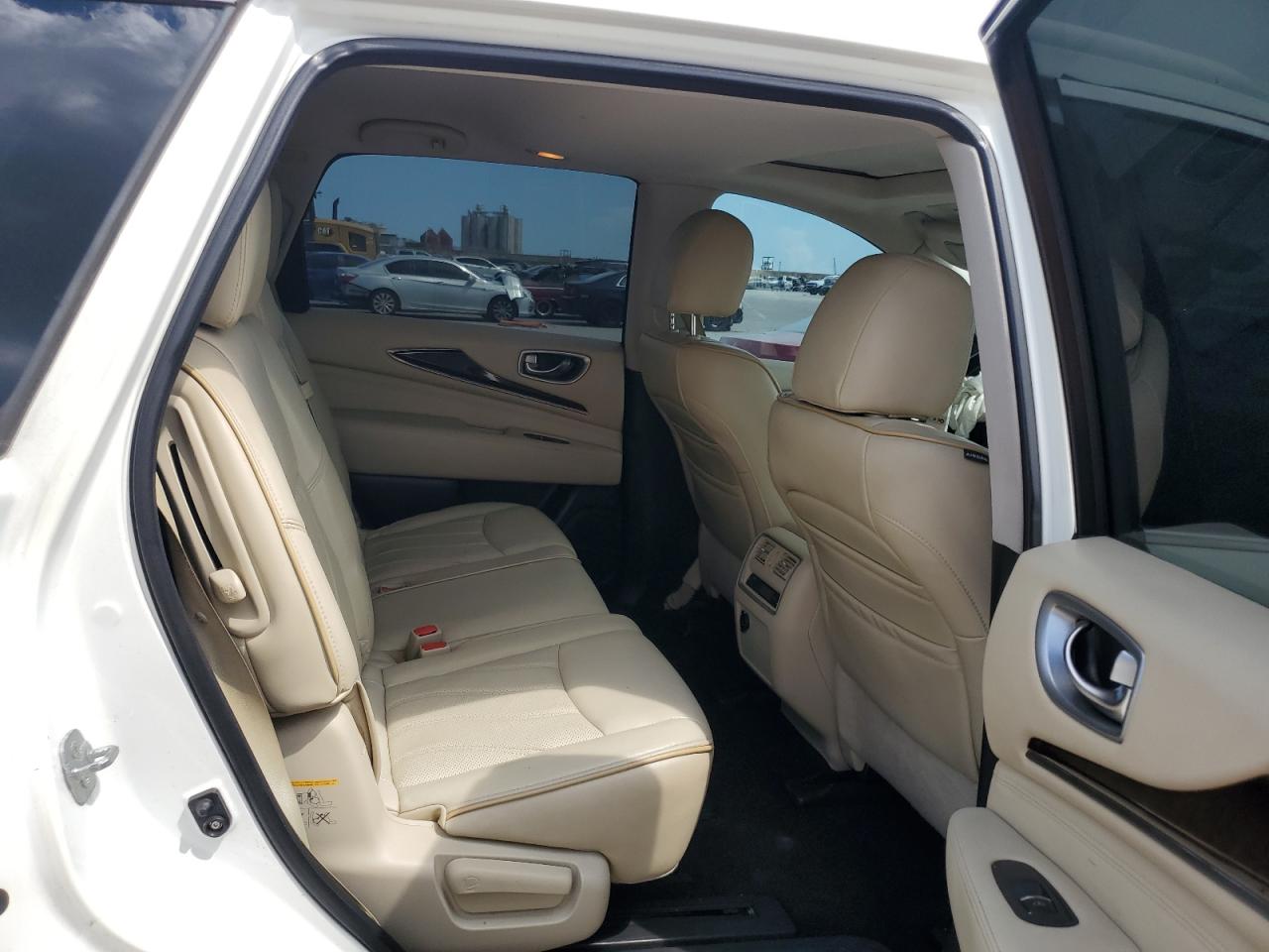 2015 Infiniti Qx60 VIN: 5N1AL0MMXFC538815 Lot: 62143805